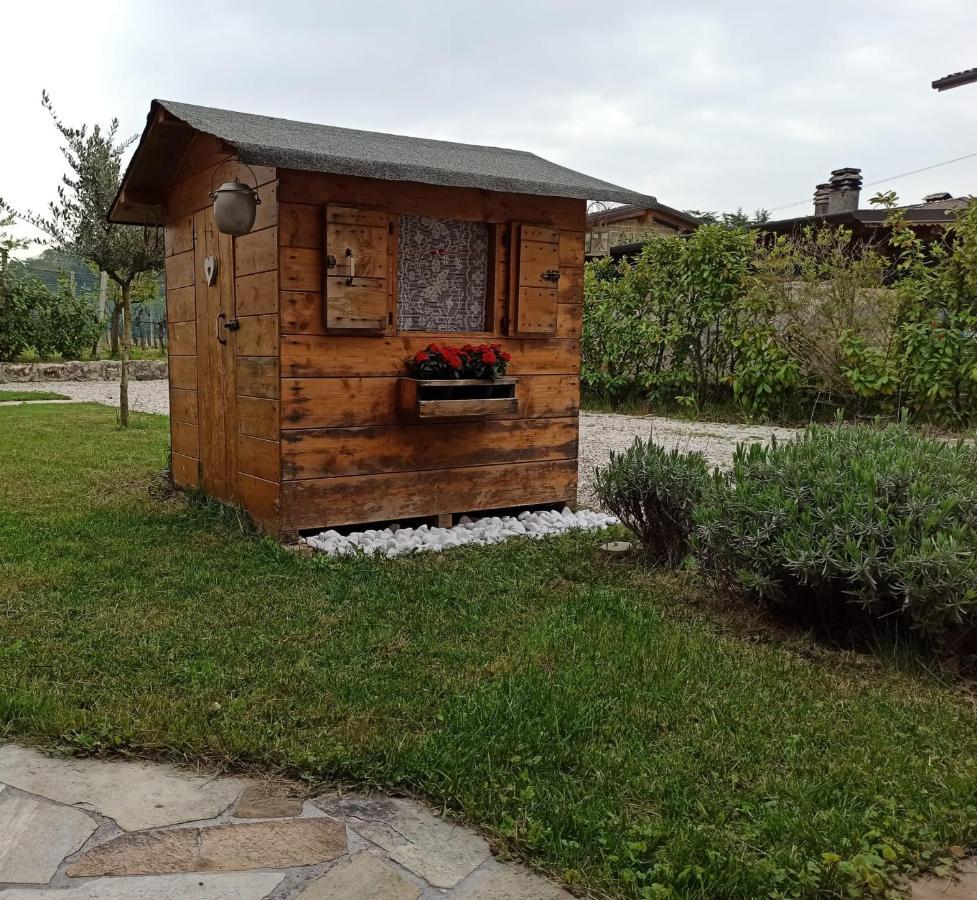 Villa Casa L'Arte Della Vigna Bigolino Exterior foto